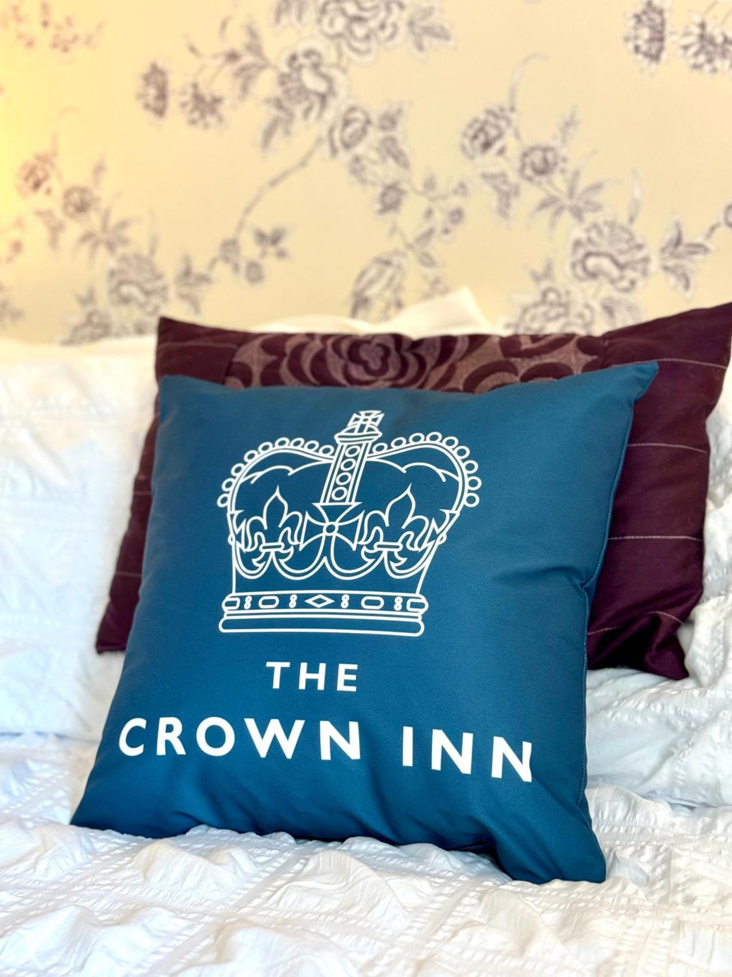 The Crown Inn West Down Exterior photo